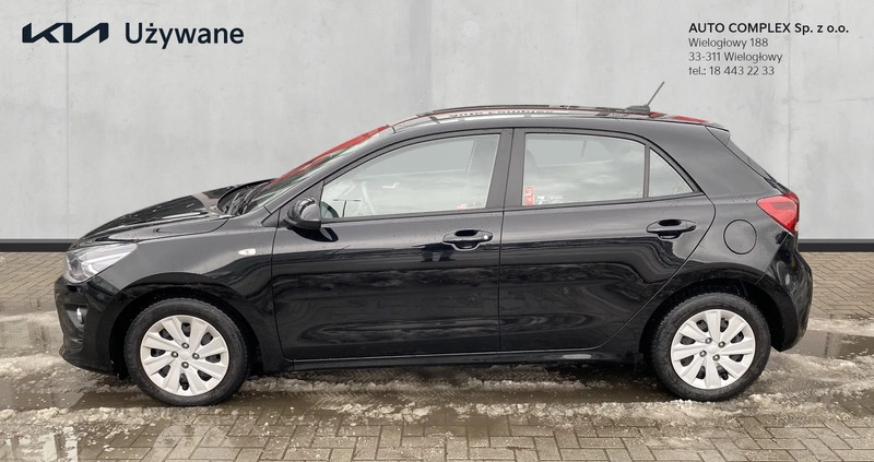 Kia Rio cena 53900 przebieg: 72050, rok produkcji 2021 z Iłża małe 254